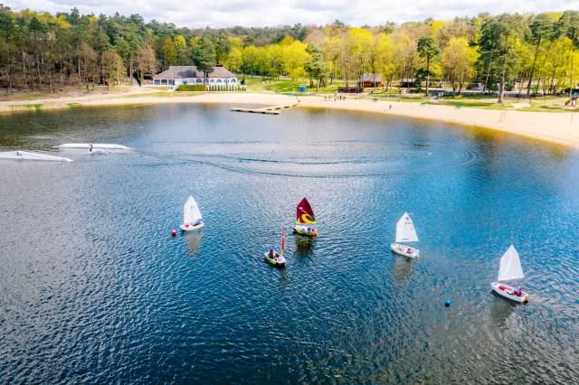 Badestelle Głębokie