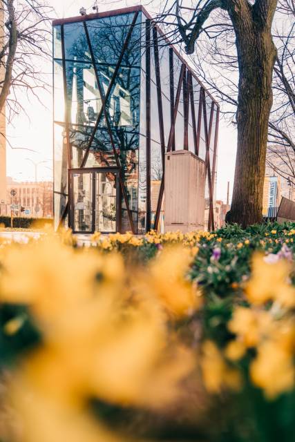 Centrum Informacji Turystycznej w Szczecinie