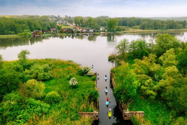 Odra koło Siadła Dolnego