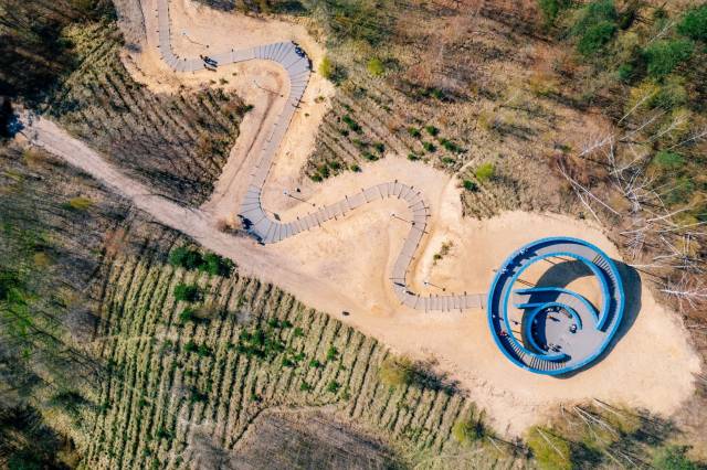 Platforma widokowa - Widuchowa