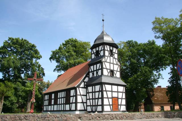 Kościół filialny pw. Świętej Trójcy