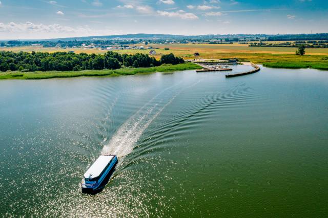 Tramwaj wodny "Julek"