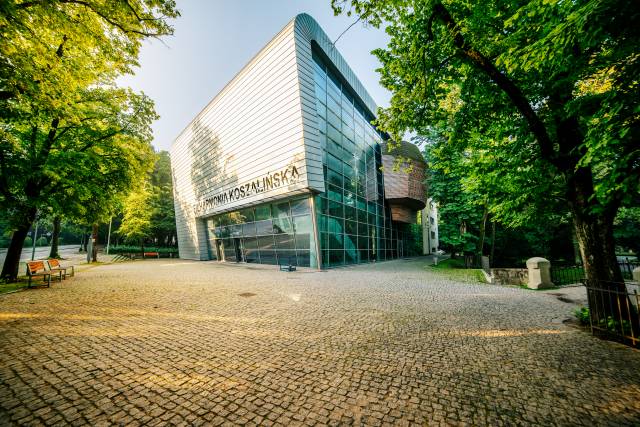 Filharmonia Koszalińska im. Stanisława Moniuszki