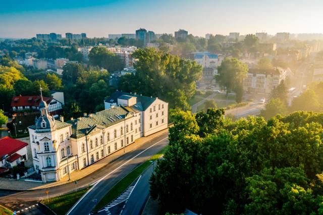 Pałac Młynarza i młyn