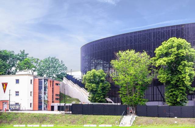 Stadion Miejski im. Floriana Krygiera