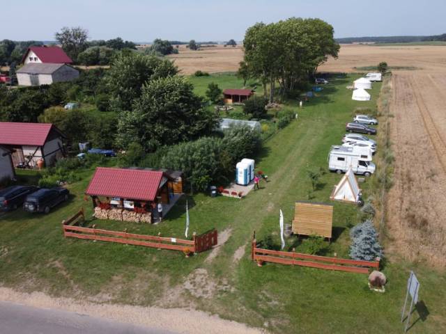 Campingplatz „Marigold“.