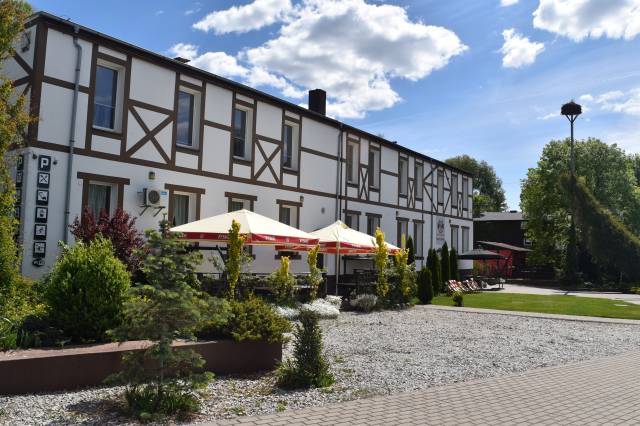 Pensjonat "Nowy Młyn"