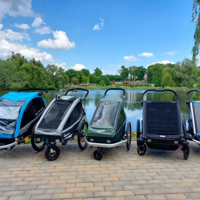 Miejsca Przyjazne Rowerzystom to m.in. wypożyczalnie sprzętu turystycznego. W Pełczycach, znajdujących się na Trasie Pojezierzy