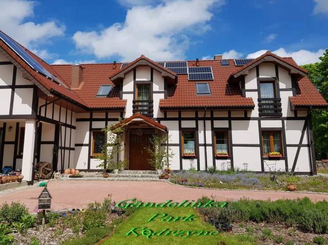 Gandelinka Park Kędrzyno