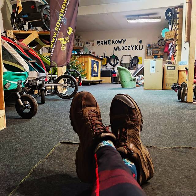 Wypożyczalnia "Rowerowy Włóczykij"