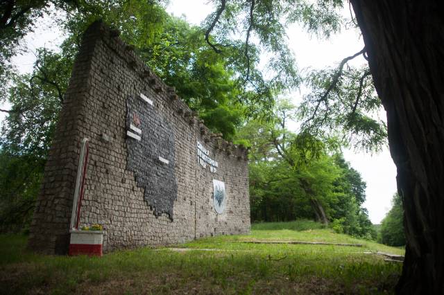 Die Kamienna Ściana Chwały 