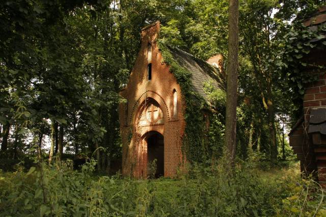 Mauzoleum rodziny von Trescow