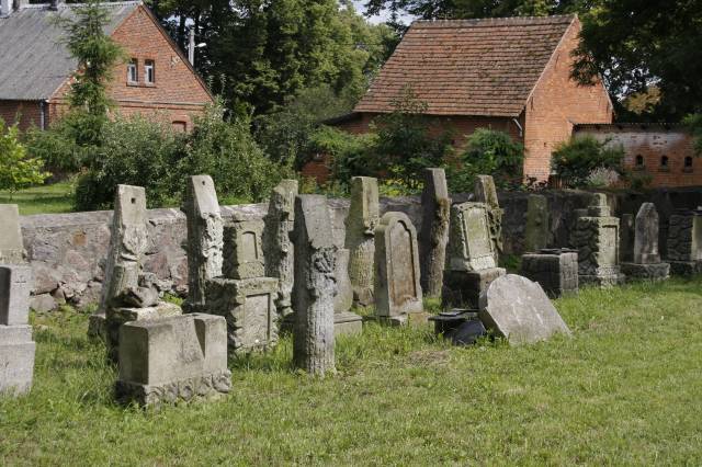 Obelisk i lapidarium