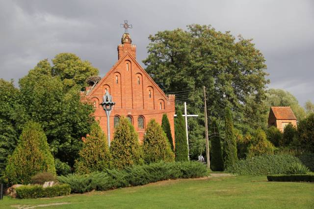 Kościół filialny pw. św. Anny