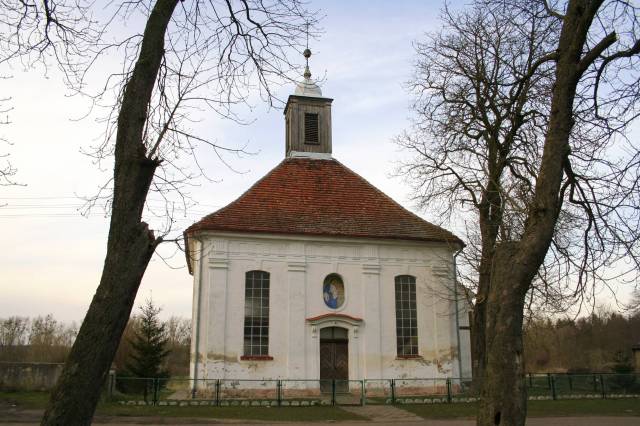 Kościół filialny pw. MB Różańcowej