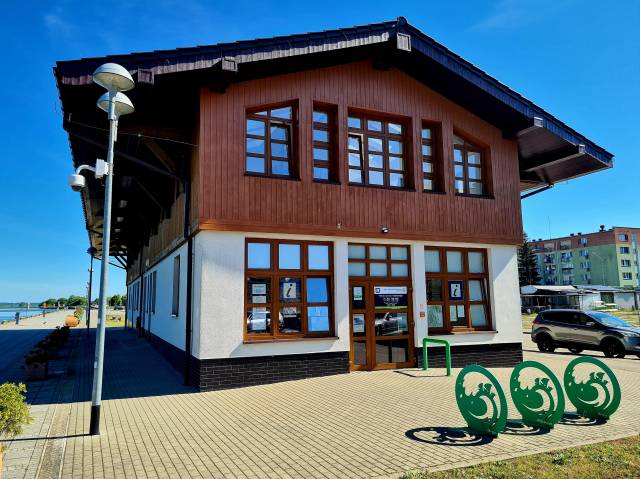 Centrum Informacji Turystycznej w Gryfinie