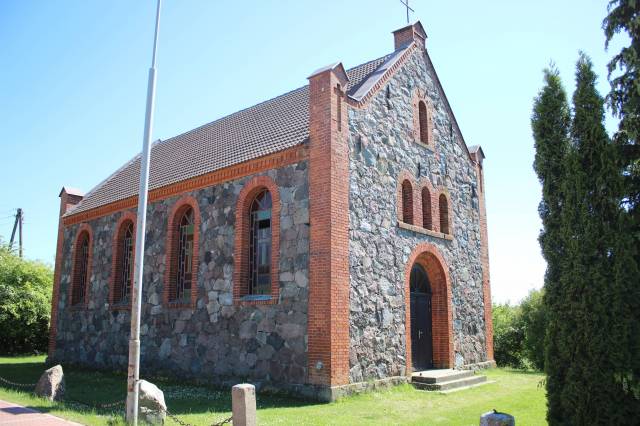 Kościół filialny pw. Narodzenia Najświętszej Maryi Panny