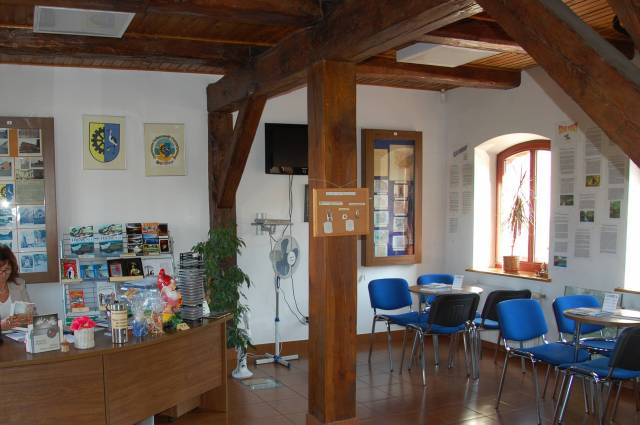 Centrum Informacji Turystycznej - Spichlerz w Drawnie