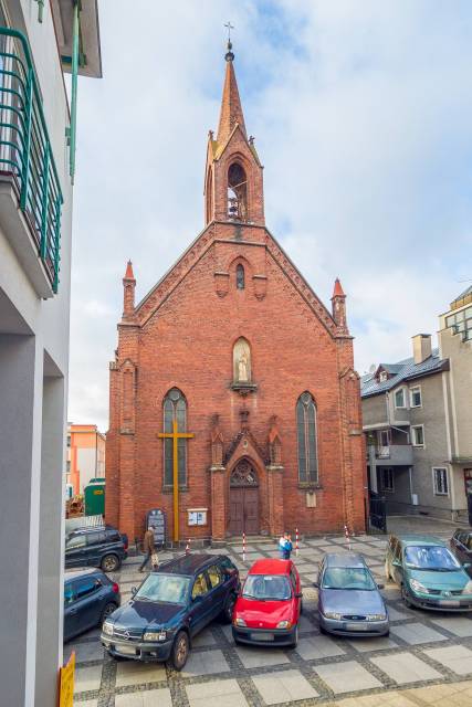 Kościół pw. Św. Józefa