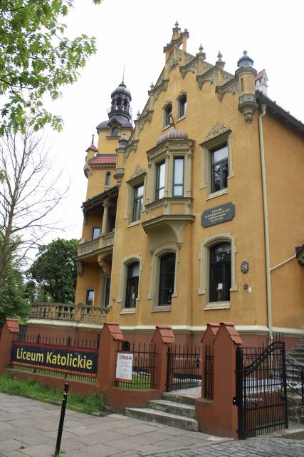 Willa Hoerdera (Liceum Katolickie)