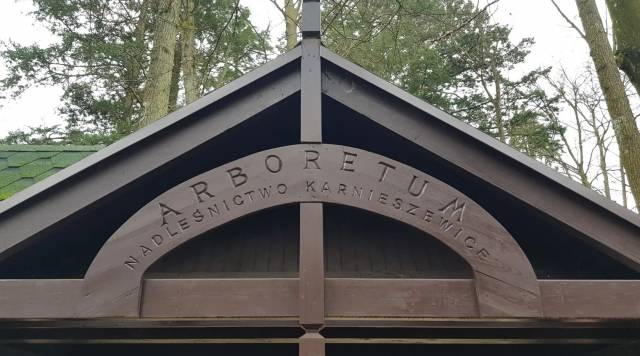 Arboretum Karnieszewice