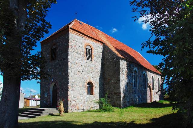 Kościół pw. św. Jana Chrzciciela