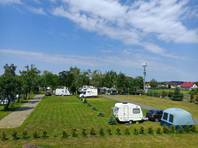 Camping Bursztynek