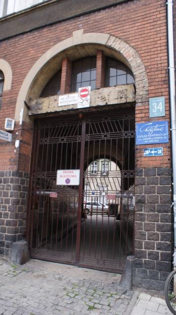 Dawna fabryka pieców chlebowych