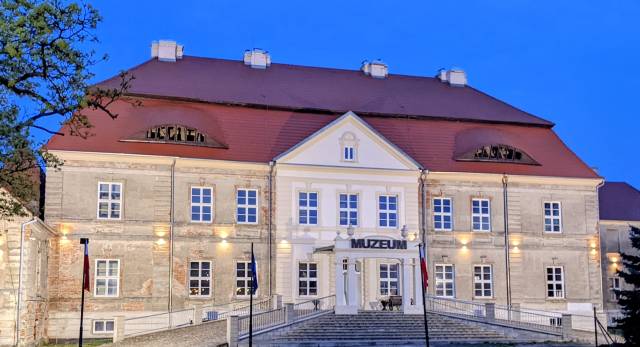 Siemczyno-Palast – Interaktives Barockmuseum – Universalität verschiedener Handwerke