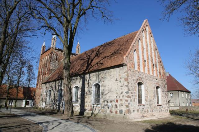 Kościół filialny pw. św. Józefa