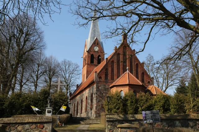 Kościół parafialny pw. św. Kazimierza