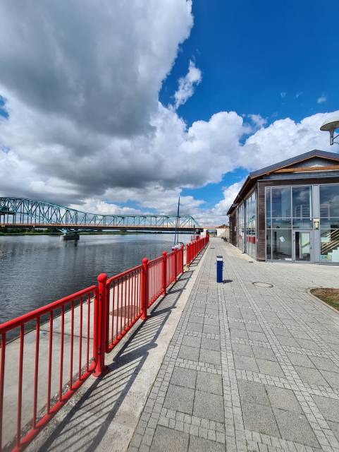 Nabrzeże Miejskie Gryfino