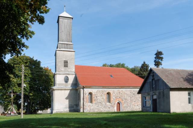Kościół filialny pw. Najświętszego Serca Pana Jezusa