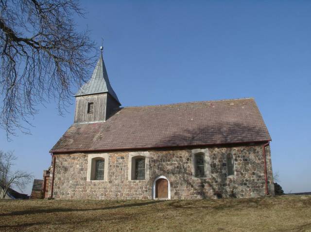 Kościół filialny pw. MB Częstochowskiej