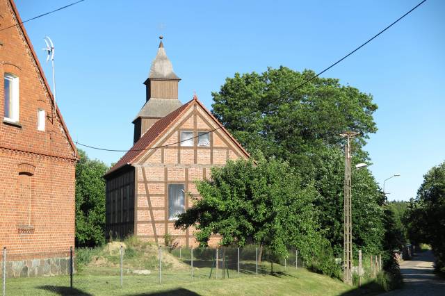 Kościół pw. Wniebowstąpienia Pańskiego