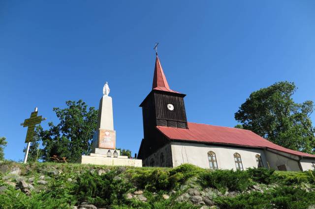 Kościół pw. Niepokalanego Poczęcia NMP