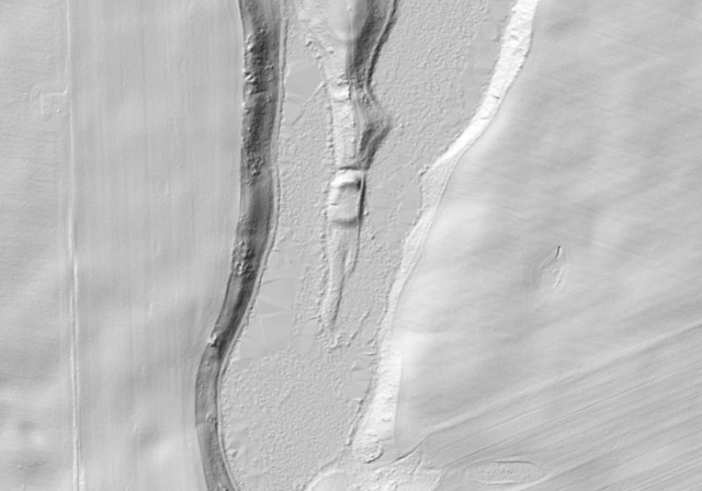 Grodzisko średniowieczne