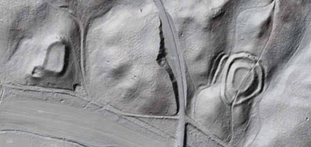 Grodzisko wczesnośredniowieczne