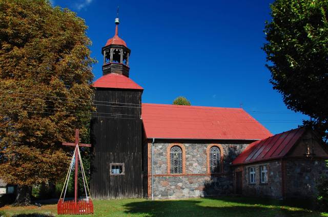 Kościół parafialny pw. św. Bartłomieja Apostoła