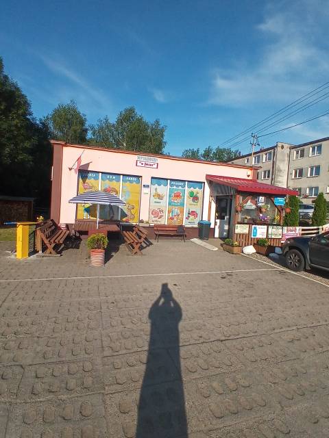 Sklep wielobranżowy A. Raksimowicz