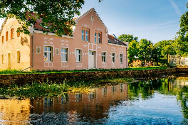 Wyspa Biskupia w Karlinie