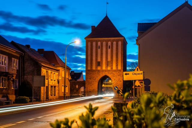 Die städtische Befestigungsanlage