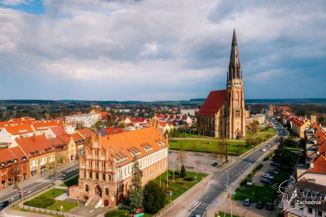 Kościół Mariacki w Chojnie