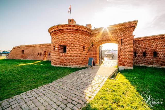 Sumpf-Redoute (Fort Morast)