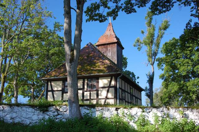 Kościół filialny pw. św. Teresy od Dzieciątka Jezus