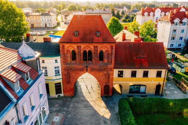 Brama Wysoka (Połczyńska)