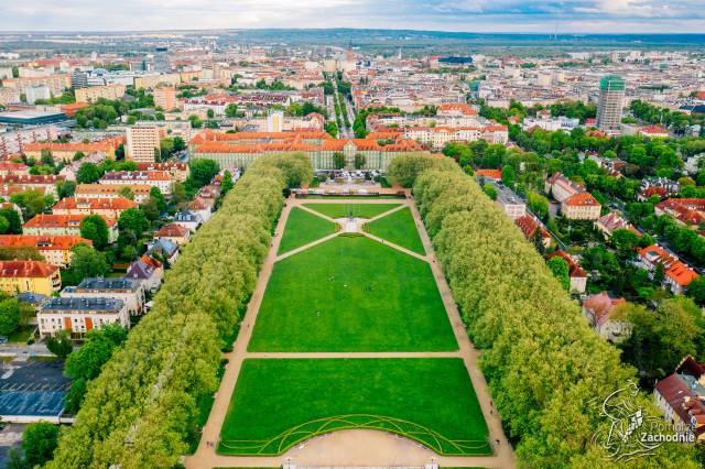 Jasne Błonia im. Jana Pawła II