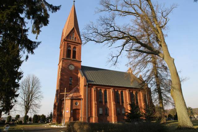 Kościół filialny pw. św. Marii Magdaleny