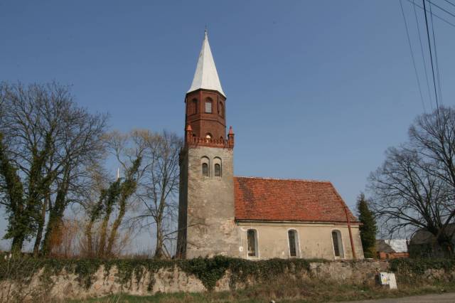 Kościół filialny pw. Najświętszego Serca Pana Jezusa