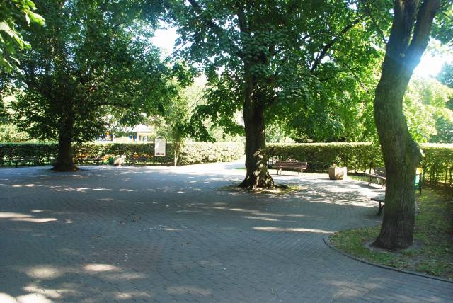 Skwer Miast Partnerskich